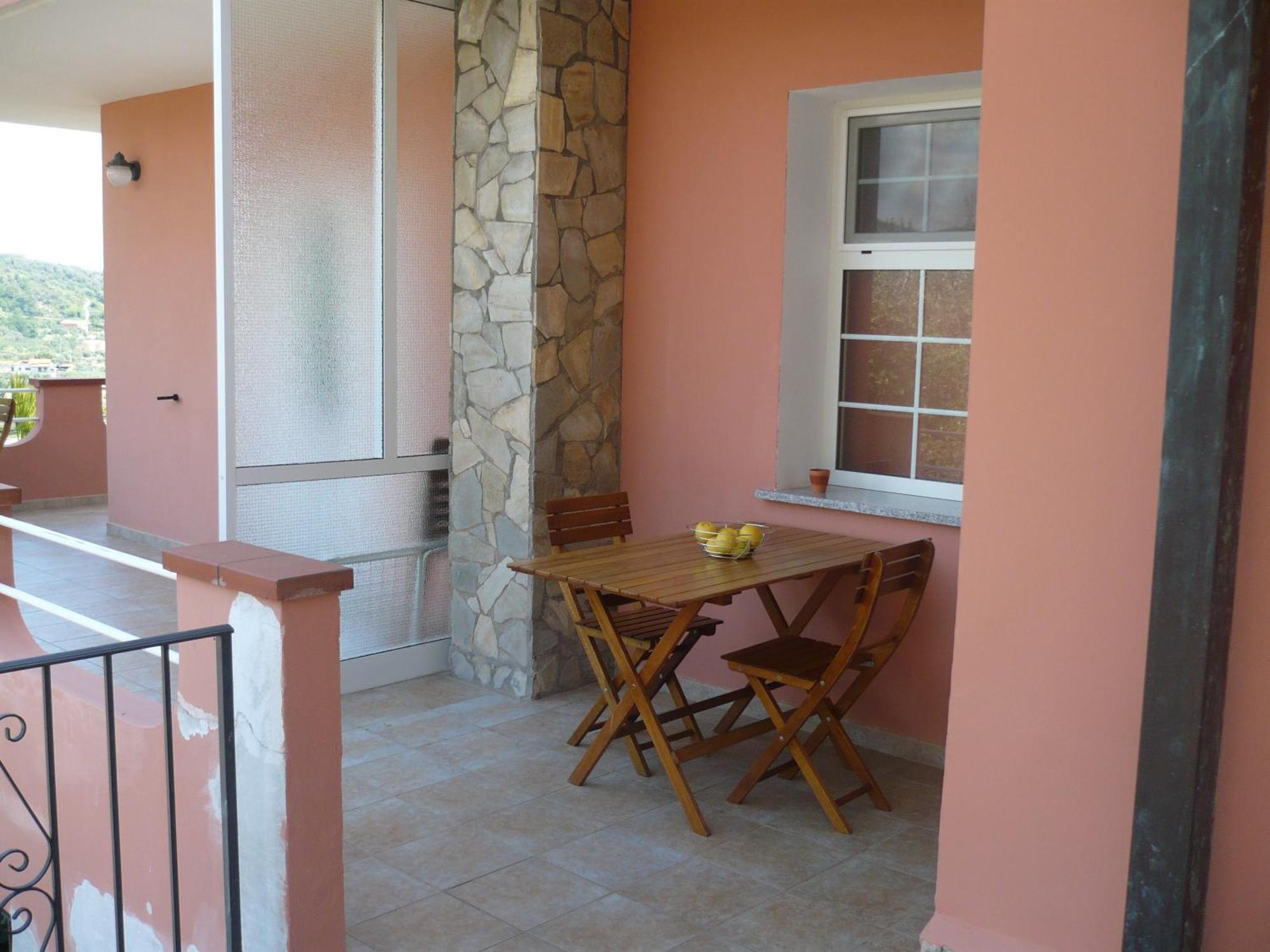 Azienda Agrituristica Villa Arianna Imperia Dış mekan fotoğraf