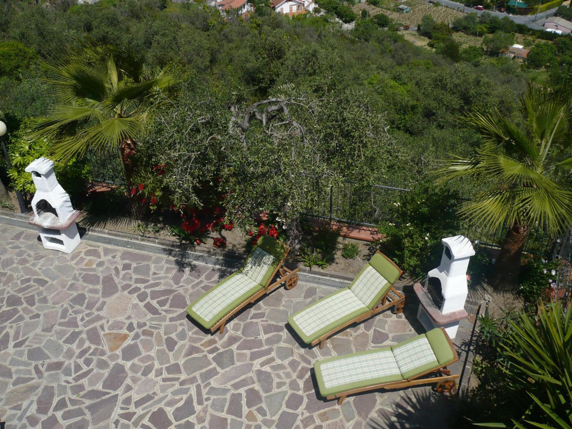 Azienda Agrituristica Villa Arianna Imperia Dış mekan fotoğraf