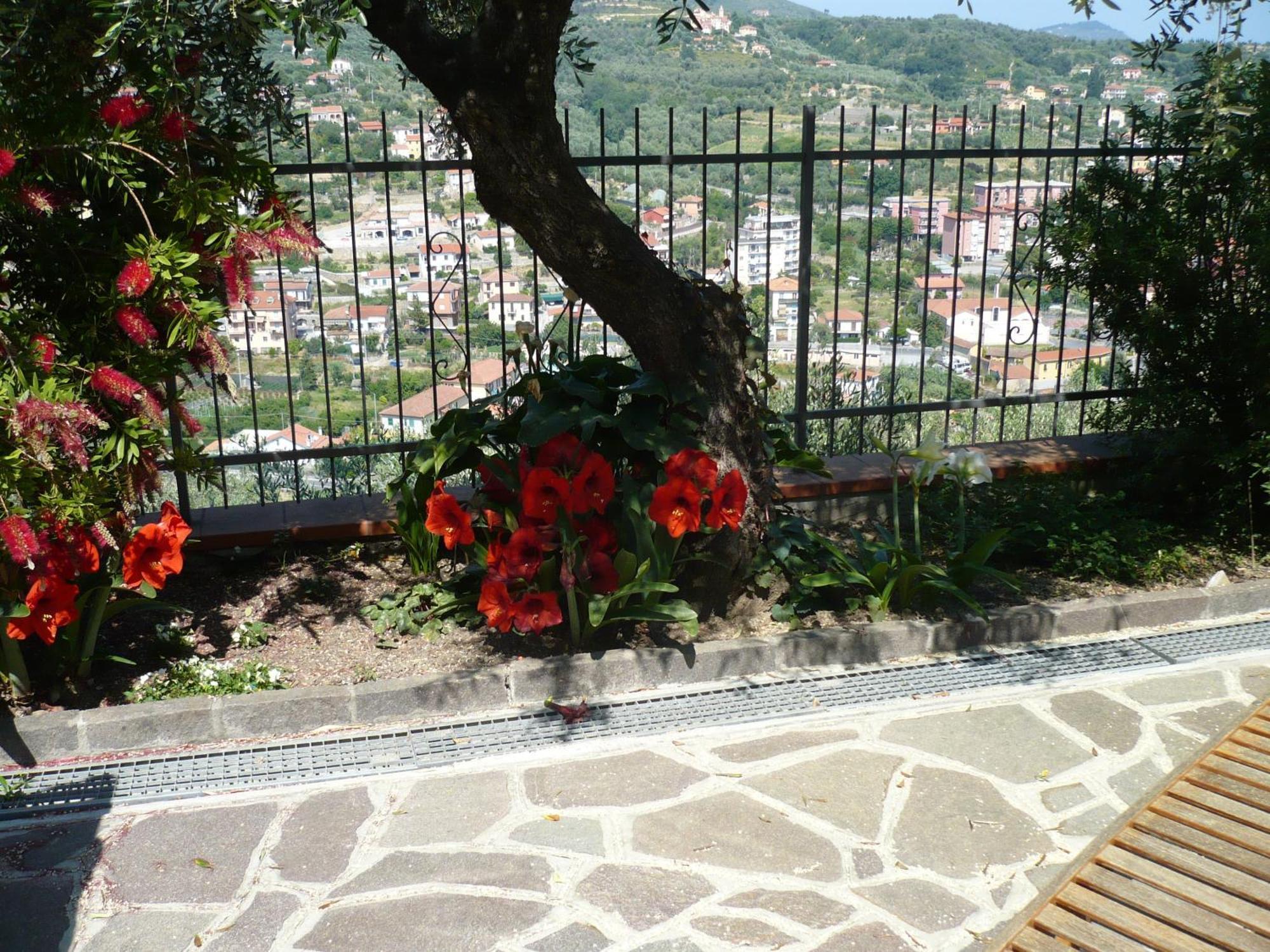 Azienda Agrituristica Villa Arianna Imperia Dış mekan fotoğraf