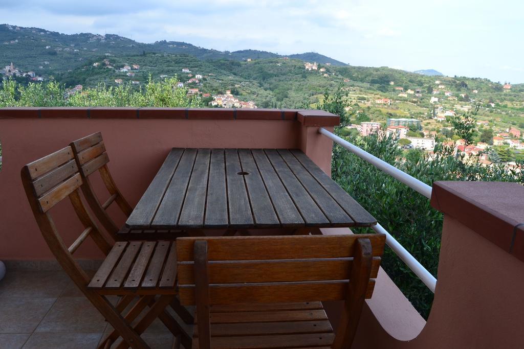 Azienda Agrituristica Villa Arianna Imperia Dış mekan fotoğraf