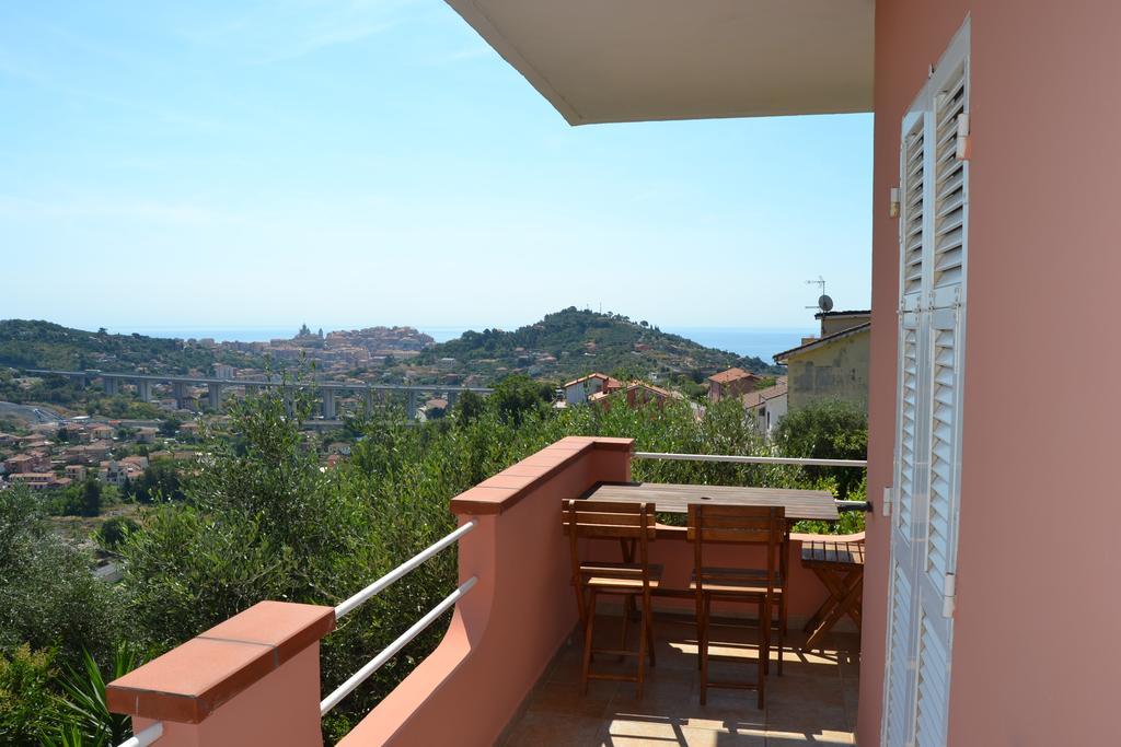 Azienda Agrituristica Villa Arianna Imperia Dış mekan fotoğraf
