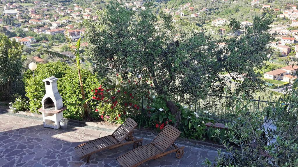 Azienda Agrituristica Villa Arianna Imperia Dış mekan fotoğraf