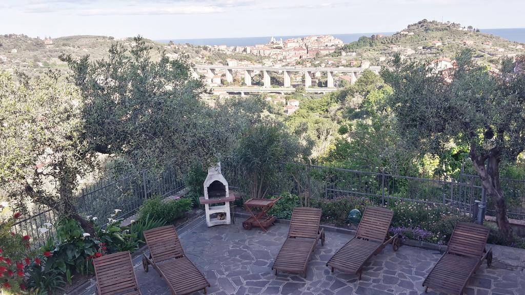 Azienda Agrituristica Villa Arianna Imperia Dış mekan fotoğraf
