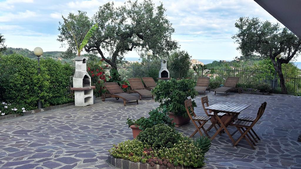 Azienda Agrituristica Villa Arianna Imperia Dış mekan fotoğraf