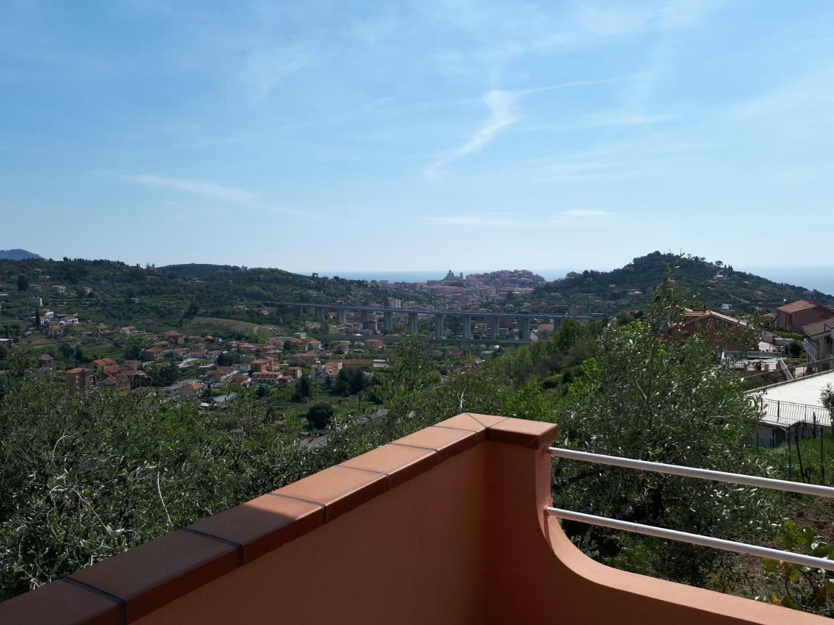Azienda Agrituristica Villa Arianna Imperia Dış mekan fotoğraf