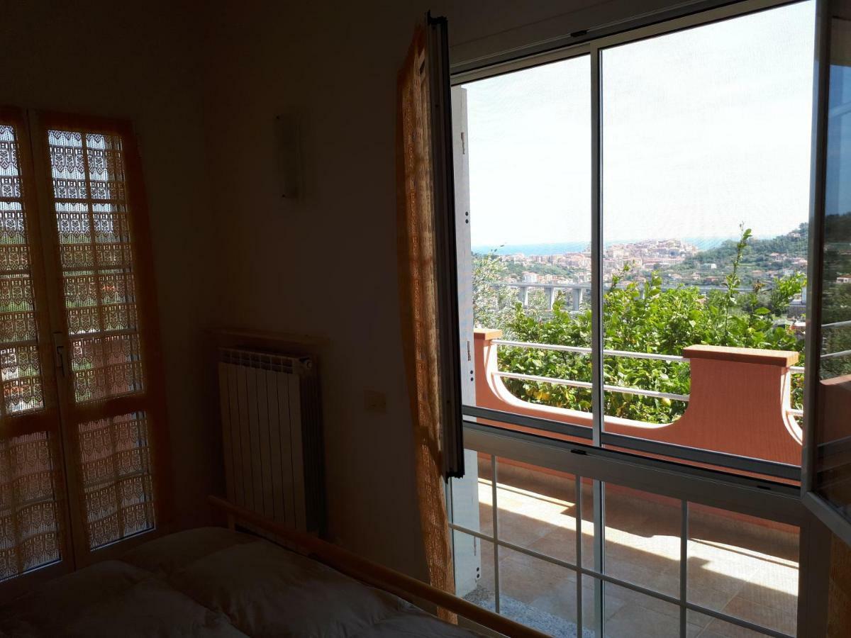 Azienda Agrituristica Villa Arianna Imperia Dış mekan fotoğraf