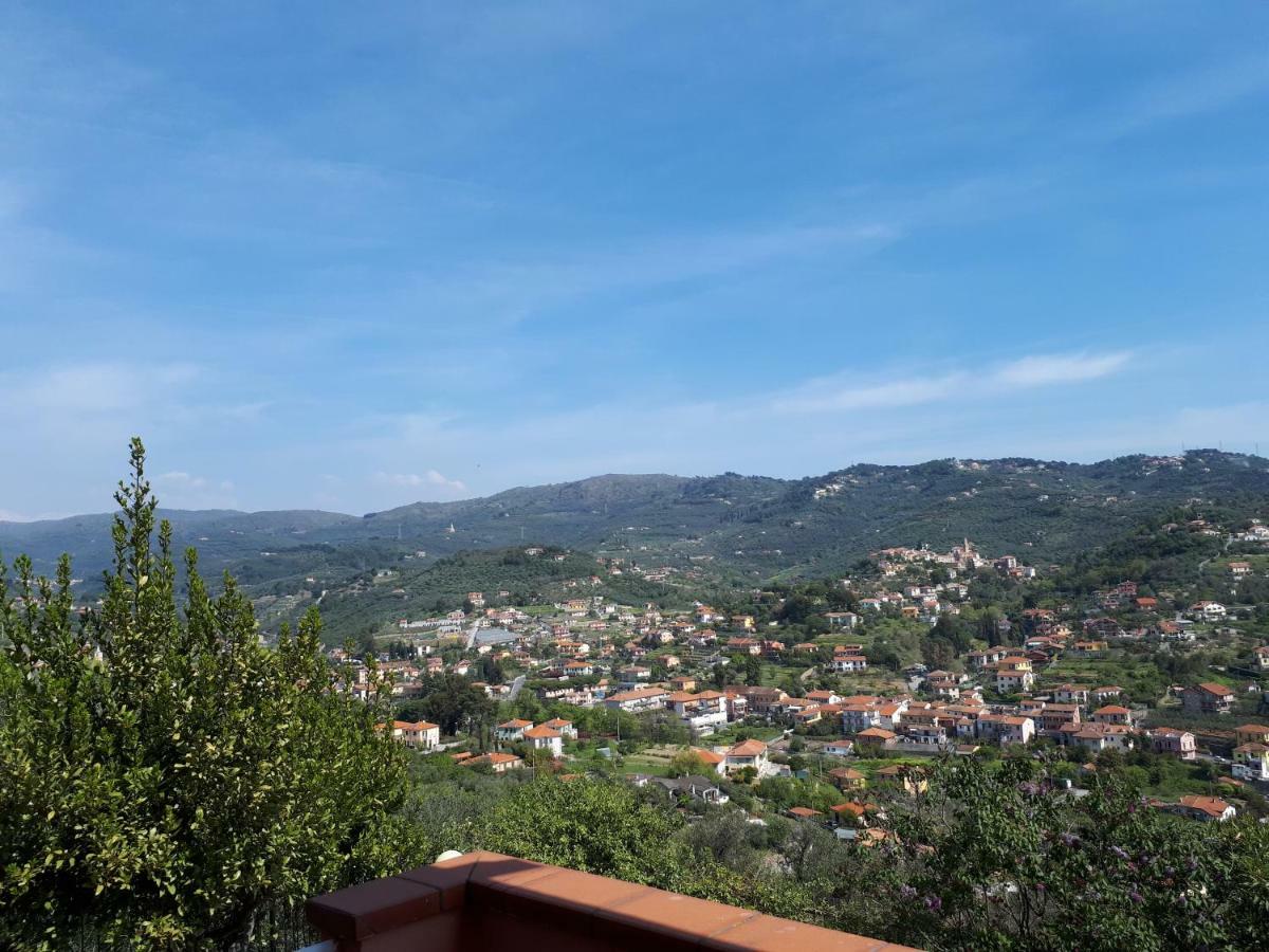 Azienda Agrituristica Villa Arianna Imperia Dış mekan fotoğraf